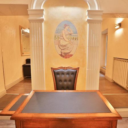 Grottini Luxury Suites ~ Pantheon Róma Kültér fotó