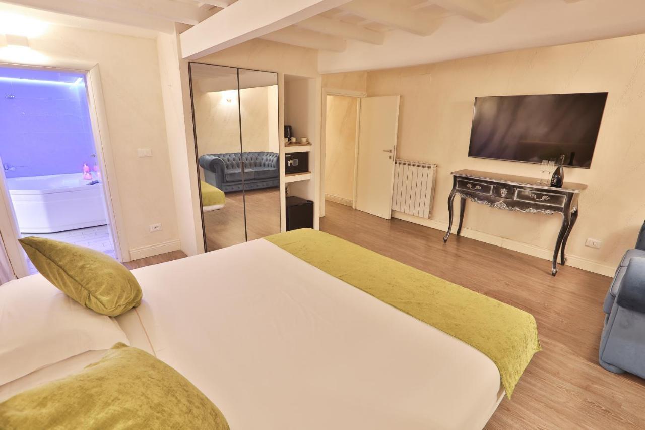 Grottini Luxury Suites ~ Pantheon Róma Kültér fotó