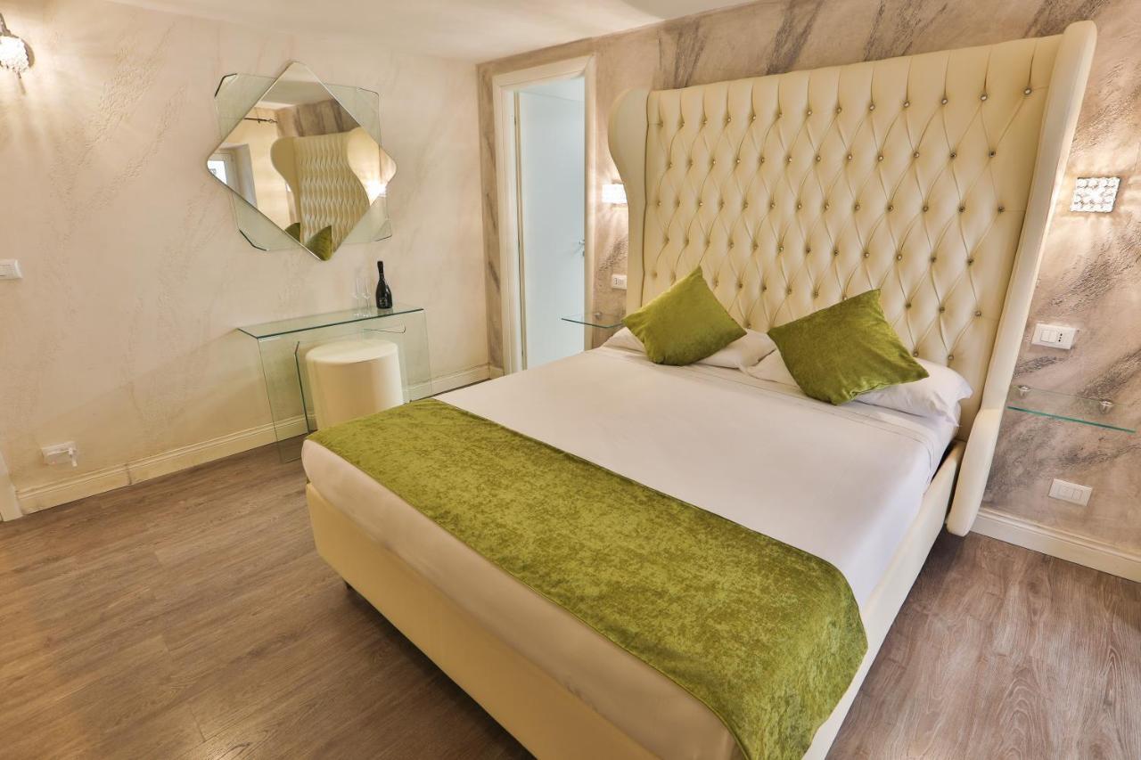 Grottini Luxury Suites ~ Pantheon Róma Kültér fotó