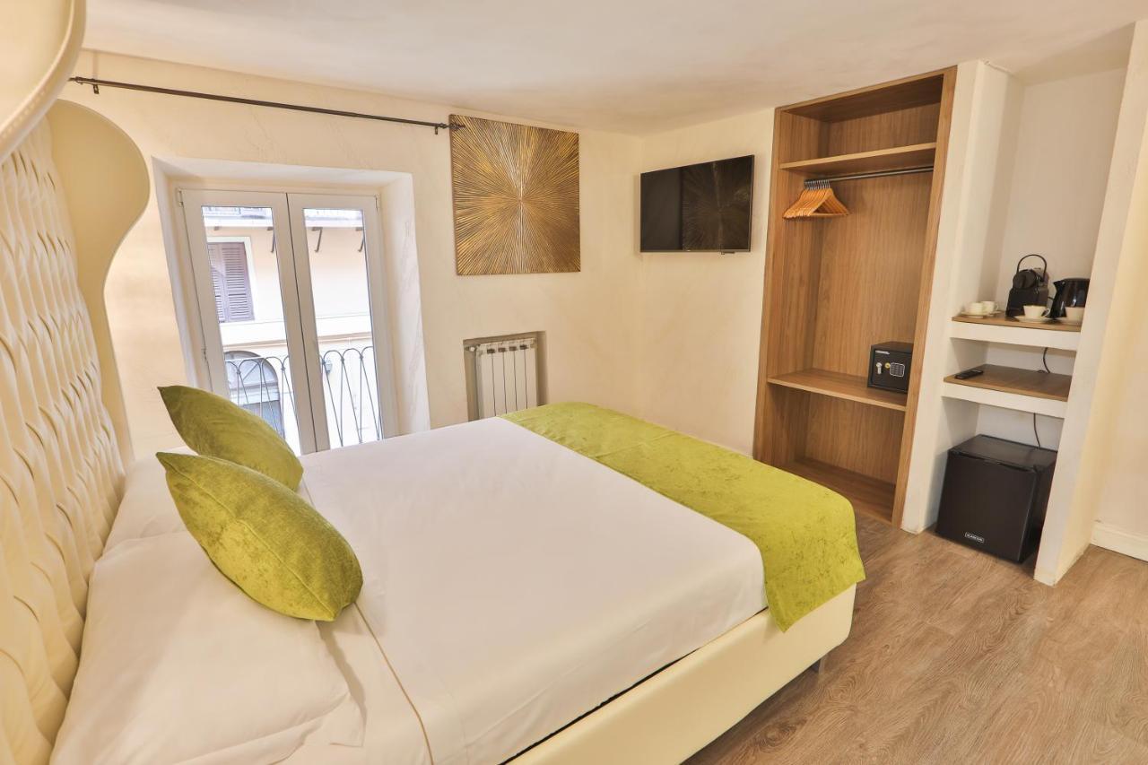 Grottini Luxury Suites ~ Pantheon Róma Kültér fotó