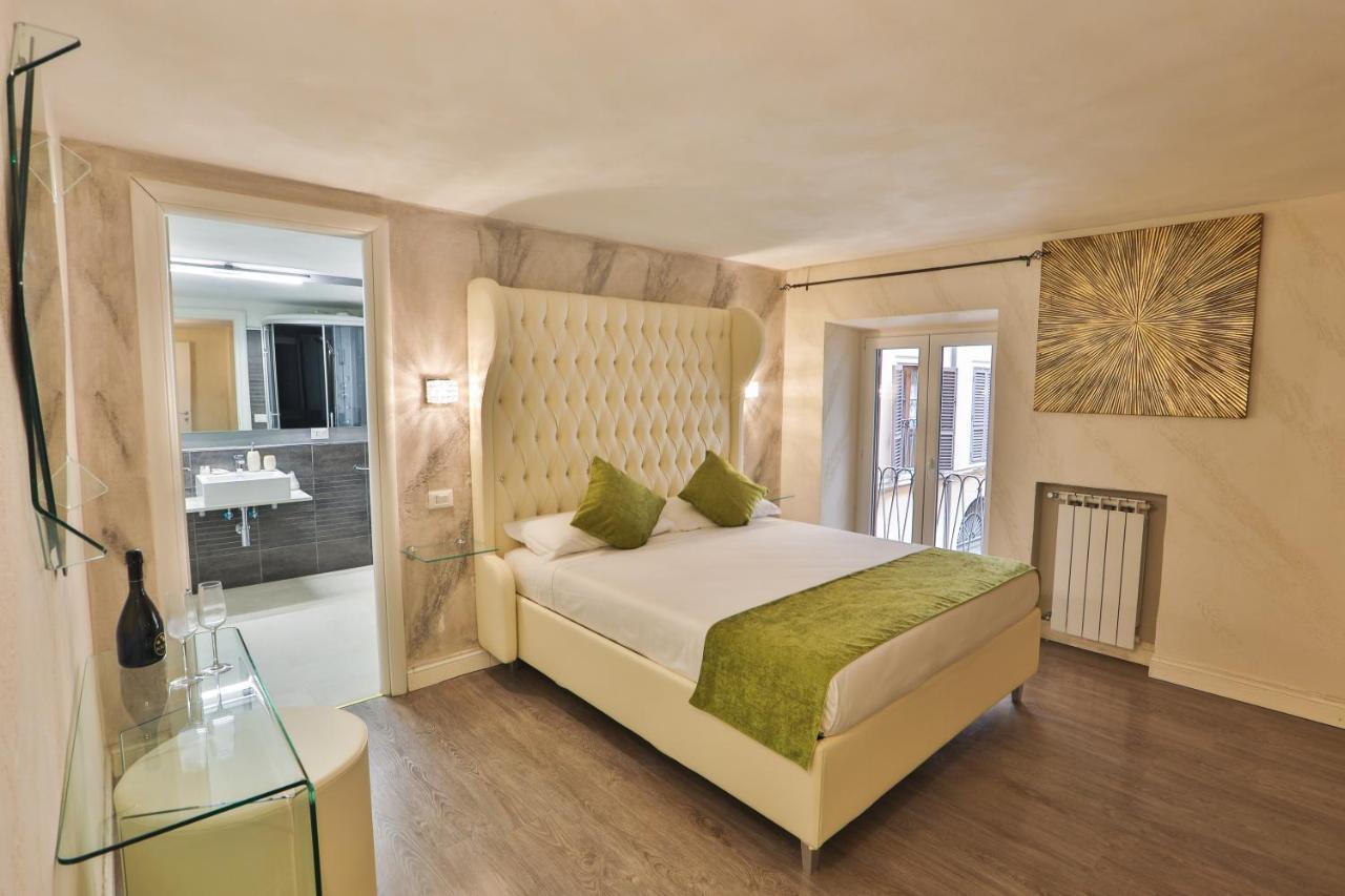 Grottini Luxury Suites ~ Pantheon Róma Kültér fotó