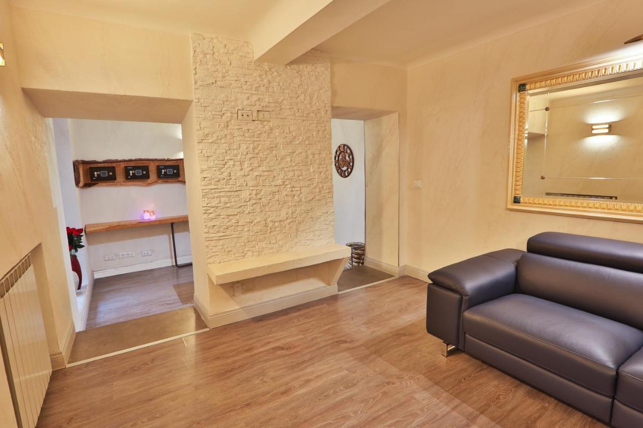Grottini Luxury Suites ~ Pantheon Róma Kültér fotó