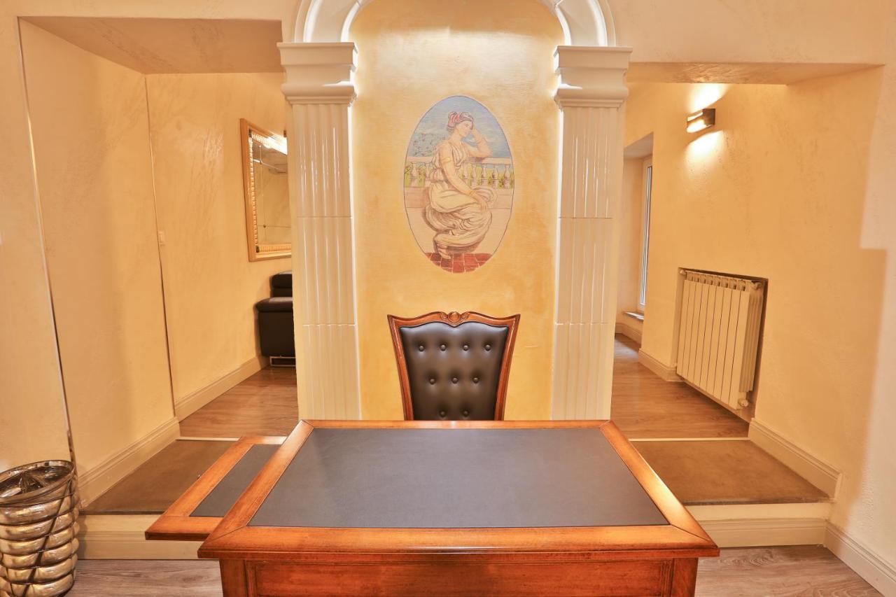Grottini Luxury Suites ~ Pantheon Róma Kültér fotó