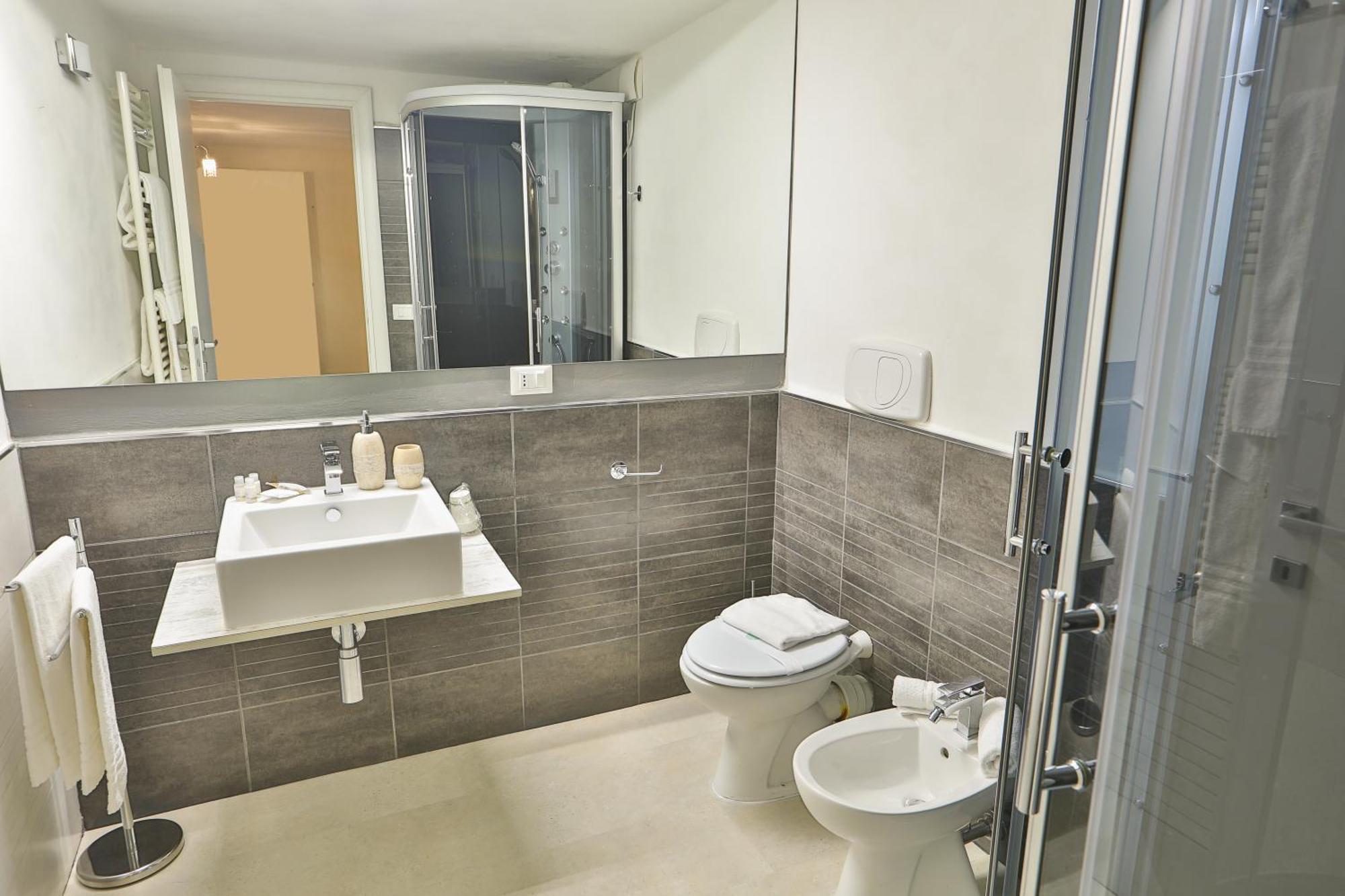 Grottini Luxury Suites ~ Pantheon Róma Szoba fotó