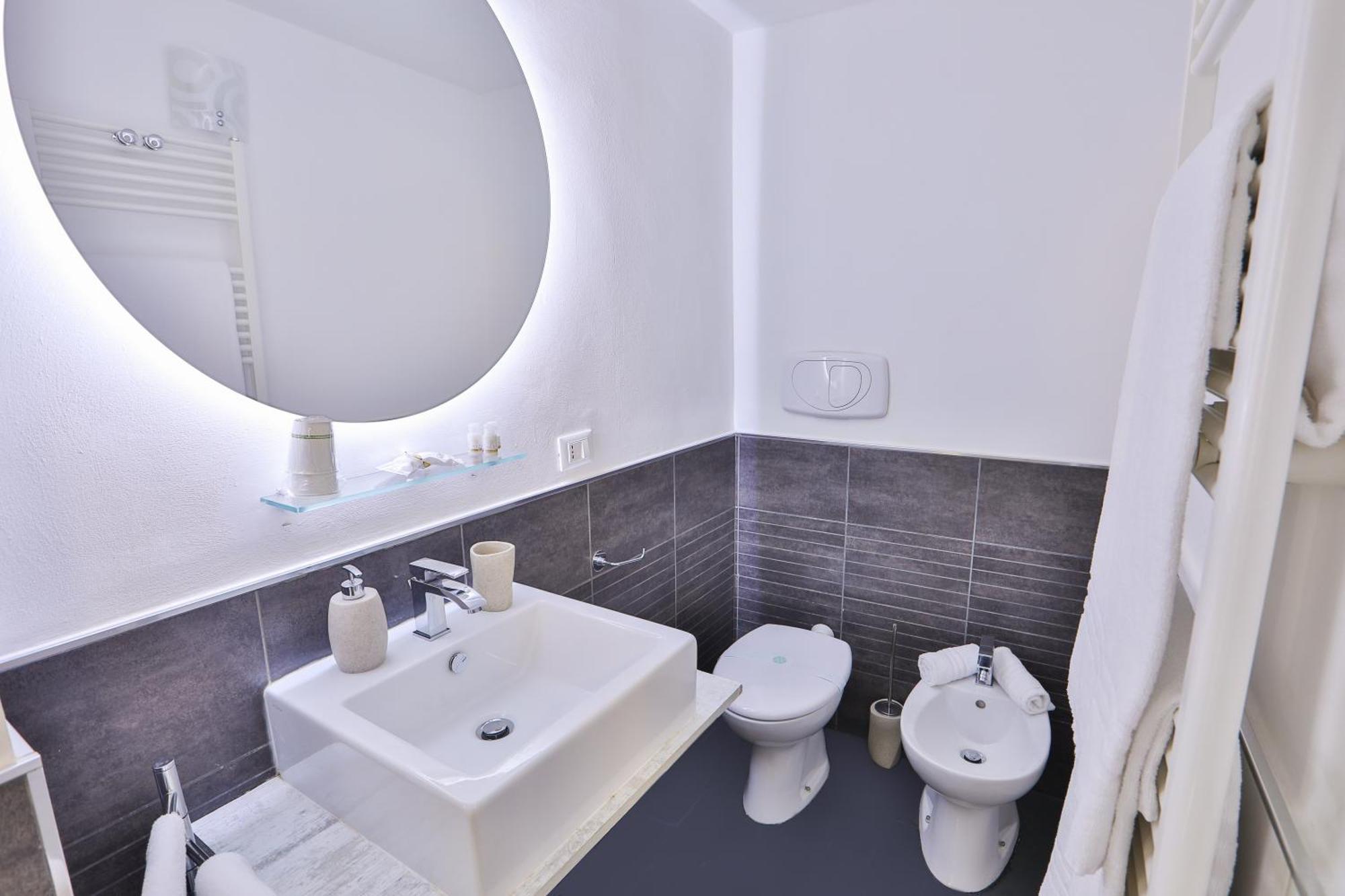 Grottini Luxury Suites ~ Pantheon Róma Szoba fotó